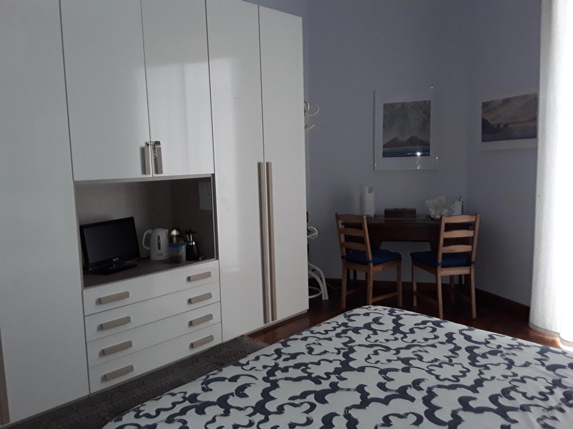 Hotel La Stanza Della Sirena à Naples Extérieur photo