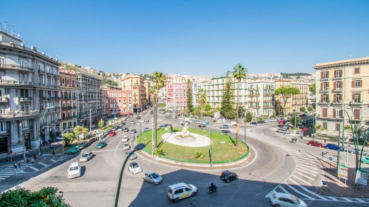 Hotel La Stanza Della Sirena à Naples Extérieur photo